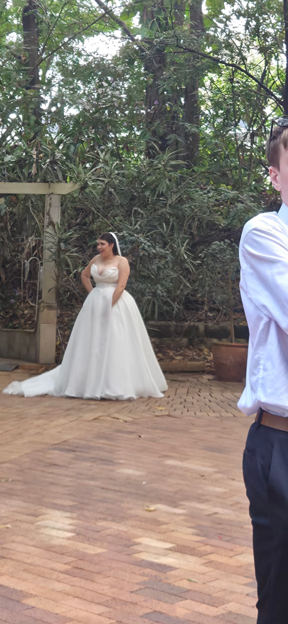 Mathew and Nicola Wedding 036